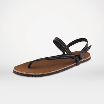 Earth Runners Grounding Sandals (Black Lifestyle)