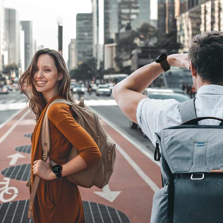 Blushield W1 Ultimate Watch EMF Protection Value Pack