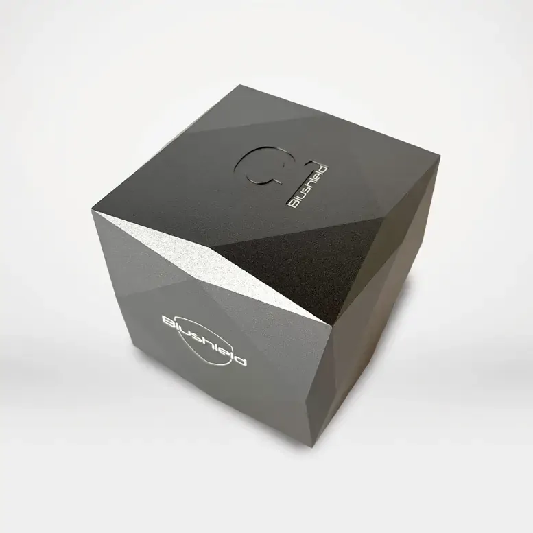 Blushield C1 Ultimate Cube and Portable Bundle