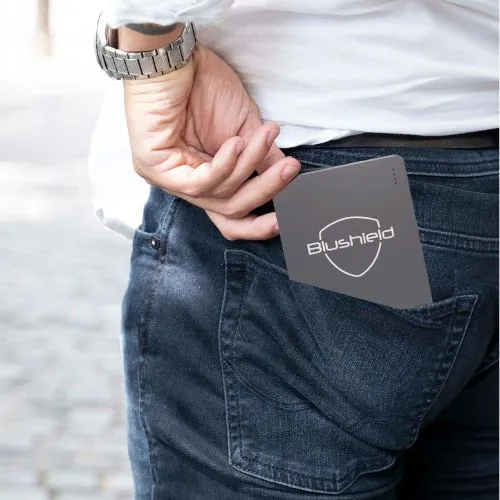 Blushield Ultimate Portable EMF Protection