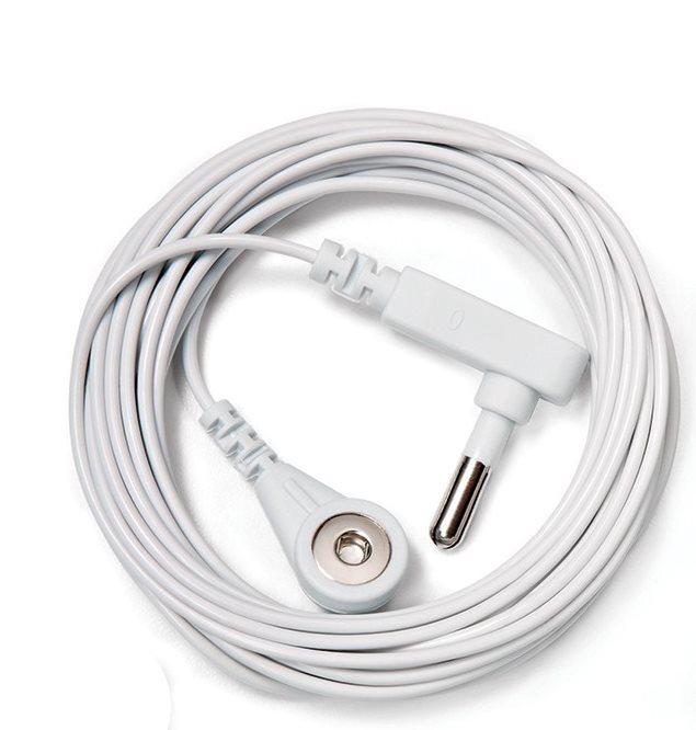Earthing Straight Cord (4.6m)
