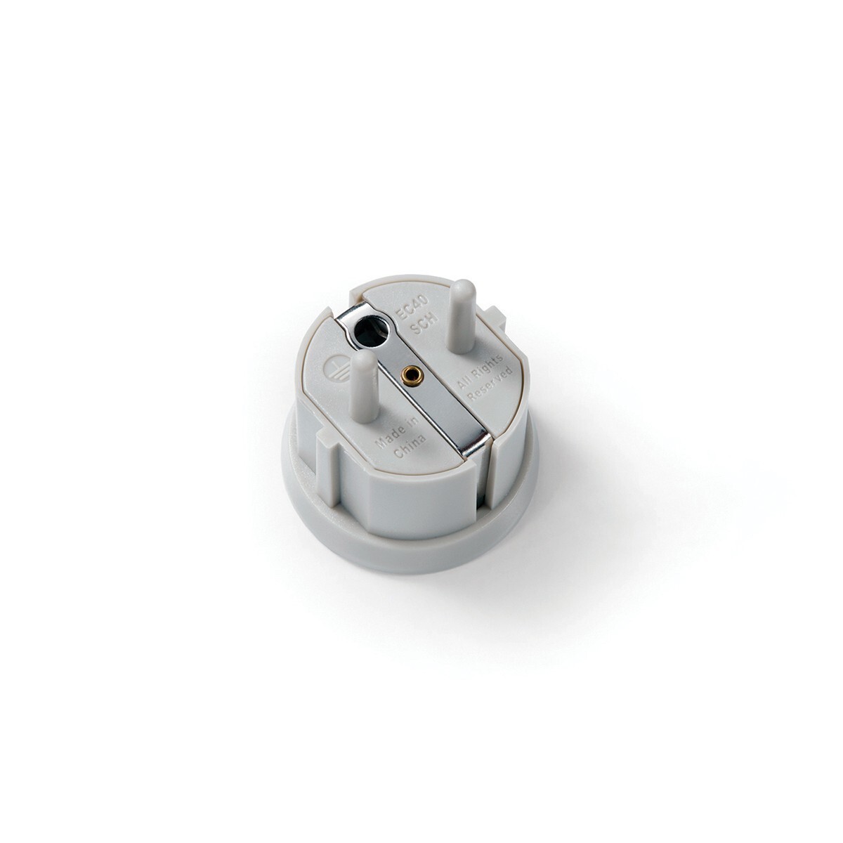 Overseas Grounding Connection Plugs