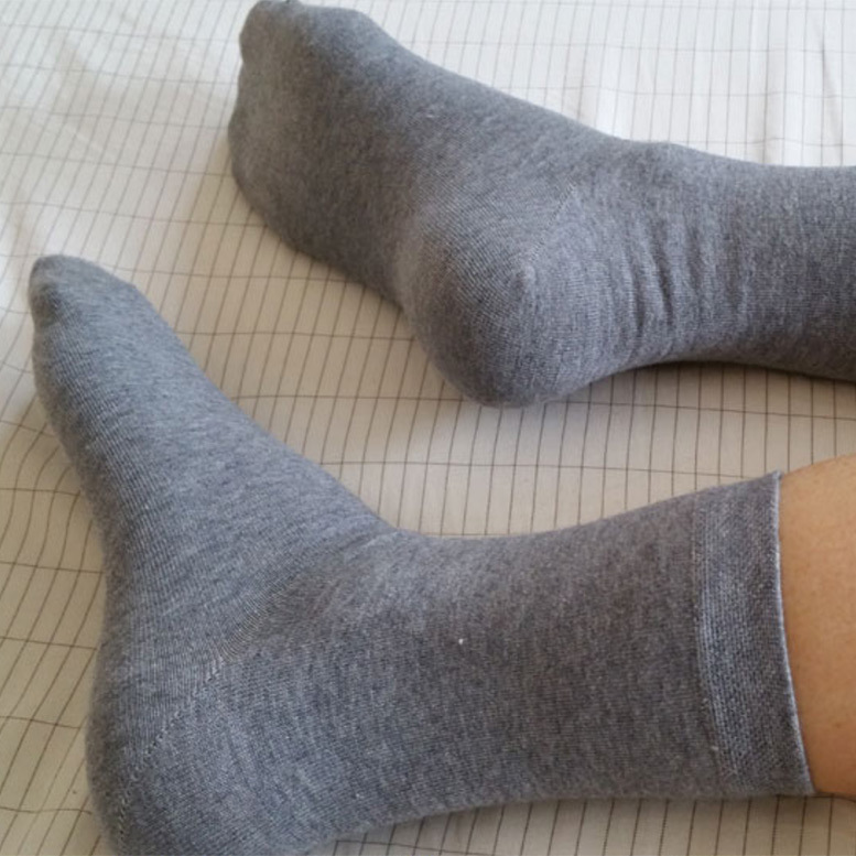 Grounding Socks