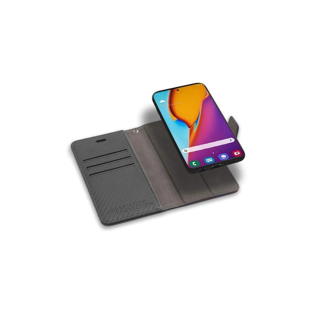 SafeSleeve Detachable EMF Protection for Samsung S25 Plus