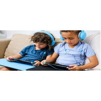 DefenderShield EMF Protection Kids Airtube Headsets