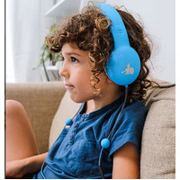 DefenderShield EMF Protection Kids Airtube Headsets