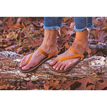 Earth Runners Grounding Sandals (Sunset Lifestyle)