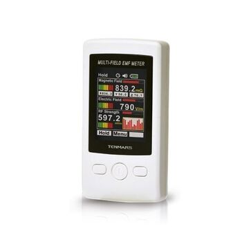 Multi-Field EMF Meter TM 190