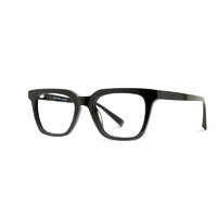 Biodegradable Blue Light Protection Glasses - Billie / Gloss Black 