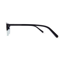 Blue Light Protection Glasses - Spencer / Black Crystal Fade