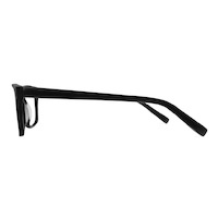 Blue Light Protection Glasses - Crane / Matte Black