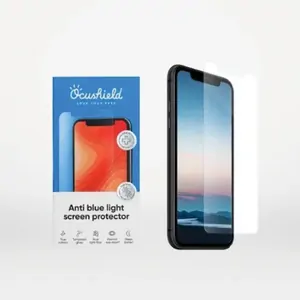 iPhone 13 Pro Max EMF and Blue Light Protection Bundle