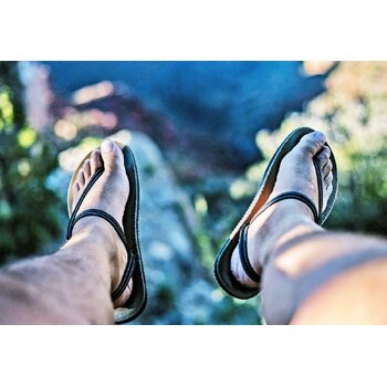 Earth Runners Grounding Sandals (Sunset Lifestyle)
