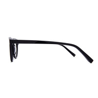 Blue Light Protection Glasses - Brook / Gloss Black
