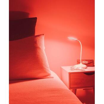 No Blue | Red Sleep Lamp