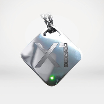 Blushield X1 Ultimate Pendant EMF Protection
