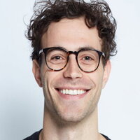 Blue Light Protection Glasses - Lane / Maple