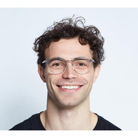 Blue Light Protection Glasses - Lane / Crystal