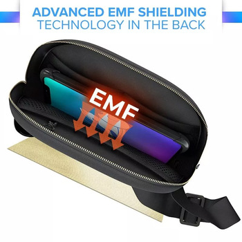 DefenderShield EMF Protection Hip Pack