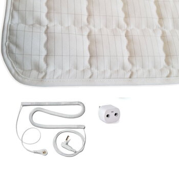 Grounding Quilted Pad Kit