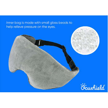 Ocushield Blue Light Protection Eye Mask