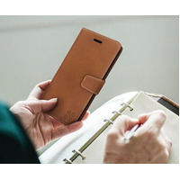 Leather iPhone X/XS
