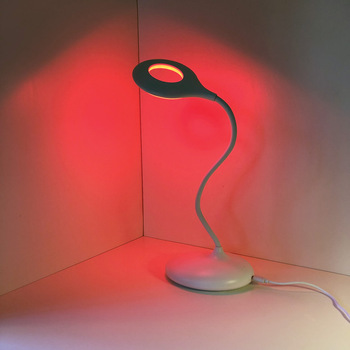 No Blue | Red Sleep Lamp
