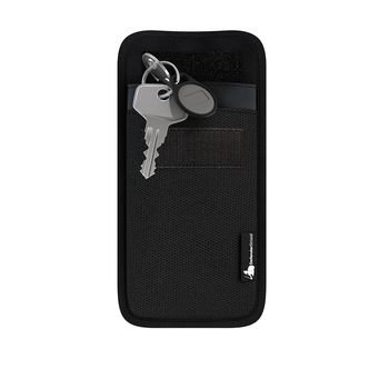  DefenderShield EMF Protection Key Fob Pouch