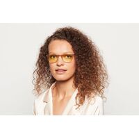 Blue Light Protection Glasses - Lane / Crystal