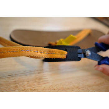 Earth Runners Heel Sleeves