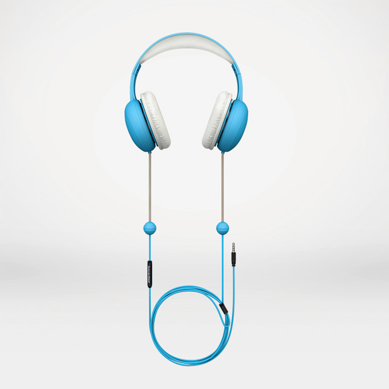 Emf outlet free earbuds