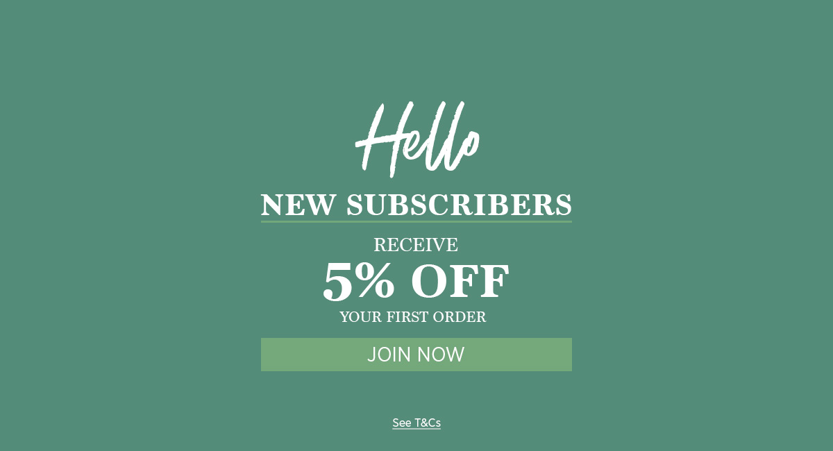 GW New Subscribers 5% off%]