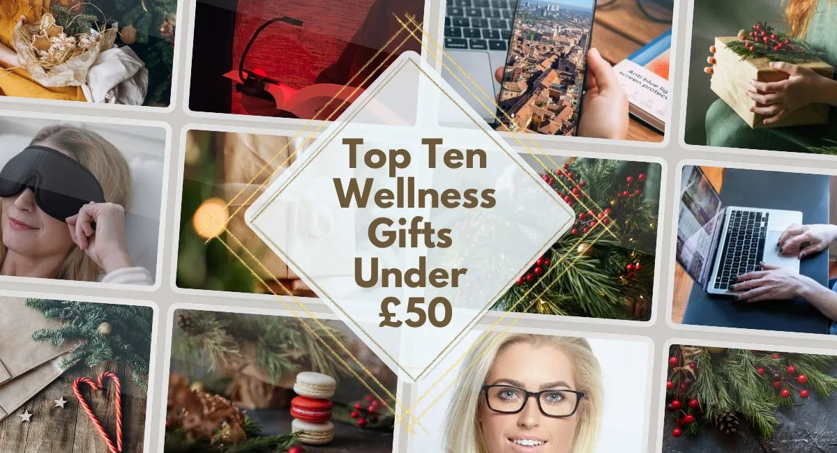 Top Ten Wellness Gifts Under 50%]