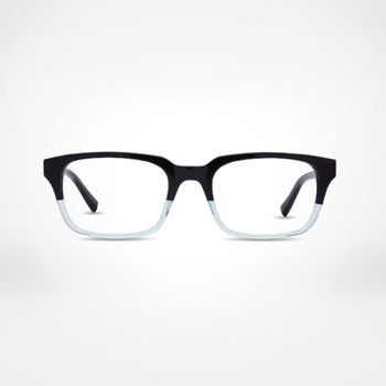 Blue Light Protection Glasses - Crane/ Crystal Fade