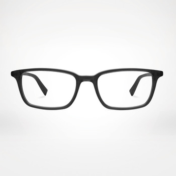 Blue Light Protection Glasses - Spencer / Gloss Black