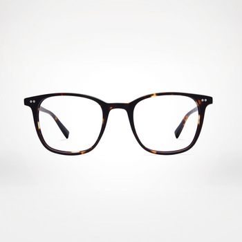 Blue Light Protection Glasses - Clark / Matte Havana