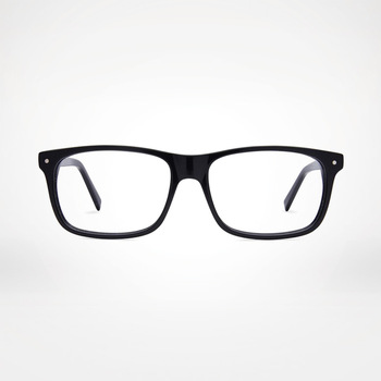 Kids' Blue Light Protection Glasses - Addison / Gloss Black 