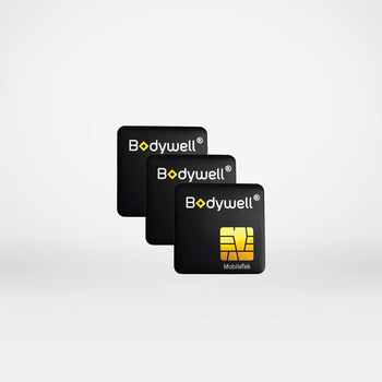 Bodywell EMF Protection Chip 3 Pack