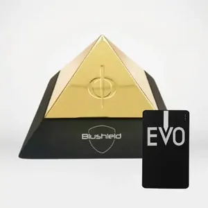 Blushield EVO Pyramid and Portable Bundle