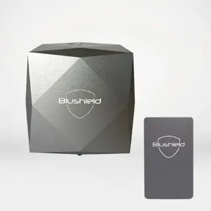 Blushield C1 Ultimate Cube and Portable Bundle