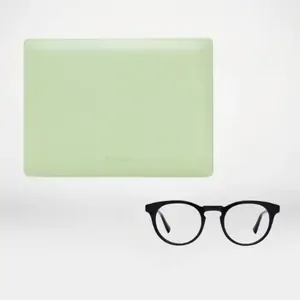 Laptop EMF Protection Case & Blue Light Glasses Bundle