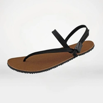 Earth Runners Grounding Sandals (Carbon Black Lifestyle)