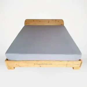 High Silver Grounding Fitted Sheet Kits