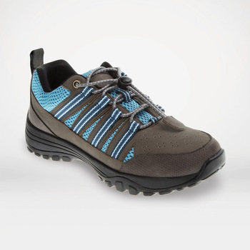 Grey Hiking Grounding Shoes