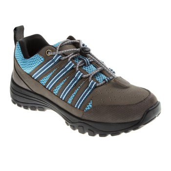 Grey Hiking Shoe Size 38.5
