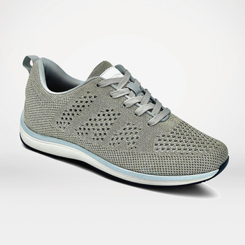 Platinum Knit Grounding Trainers