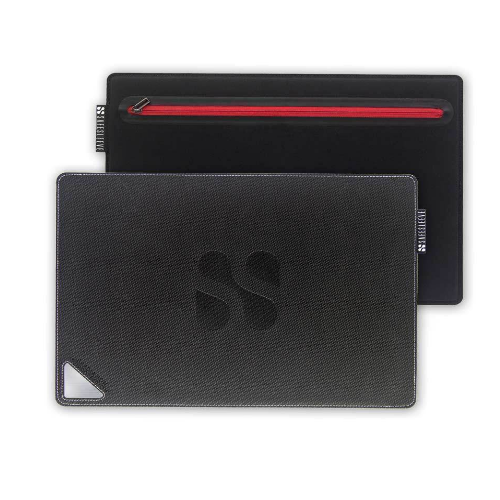 Black SafeSleeve Lapdesk