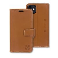 Tan Leather iPhone 11