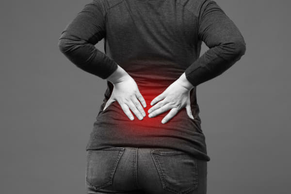 Earthing and Back Pain