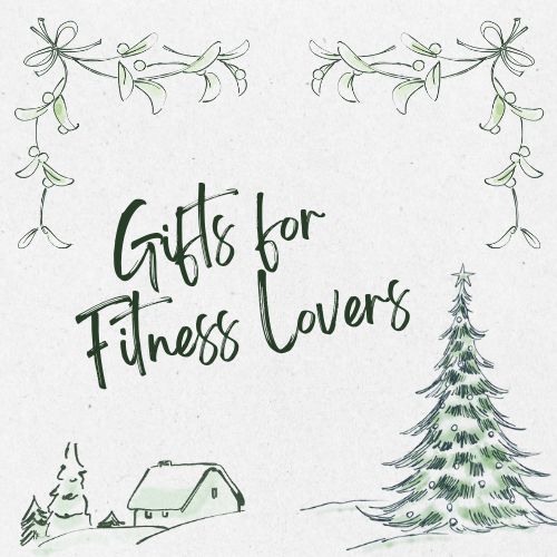 Gifts for Fitness Lovers